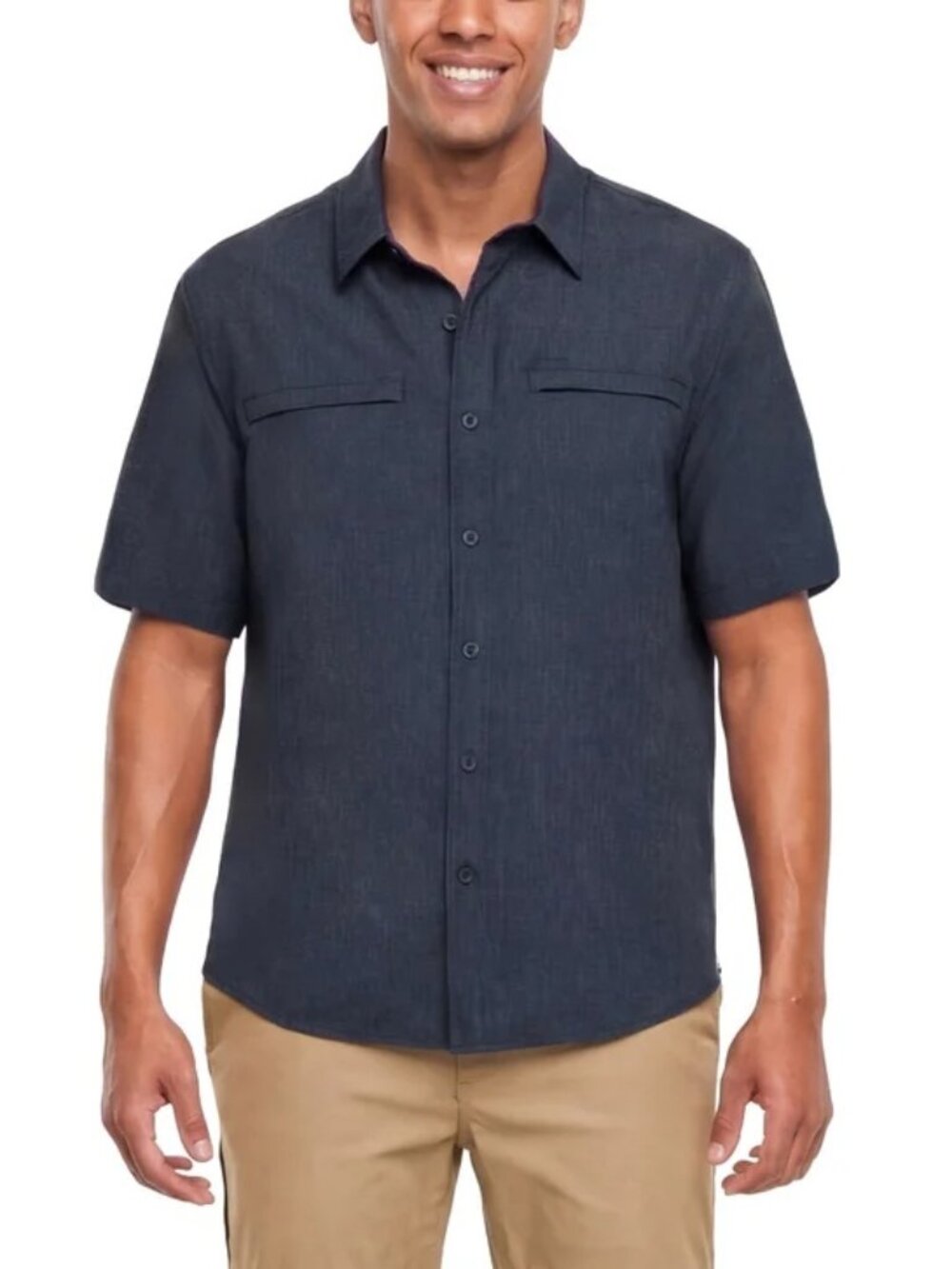 Orvis Men's Short Sleeve Woven